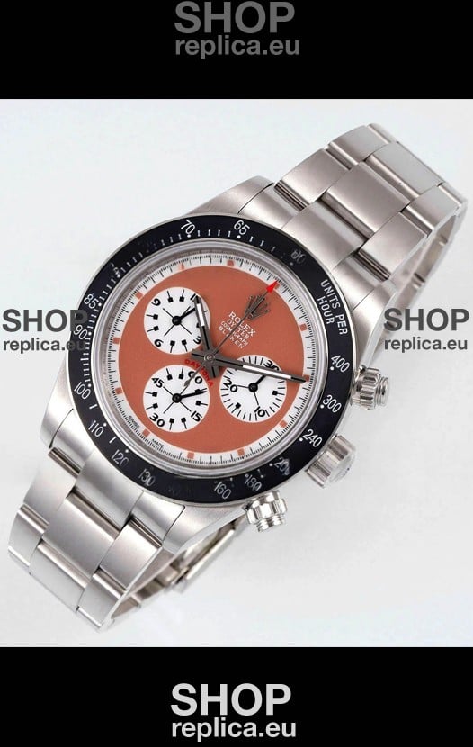 Rolex Daytona Super Clone BLAKEN Paul Newman Swiss Replica Watch