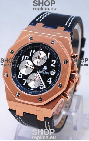 Audemars Piguet Offshore Rhone Fusterie Edition Quartz Watch
