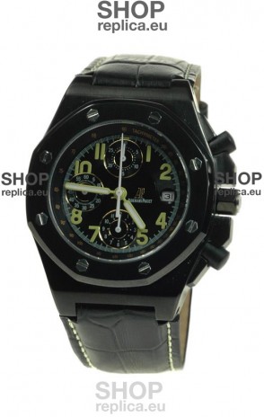 Audemars Piguet Royal Oak Offshore End of Days Swiss Replica Black Watch