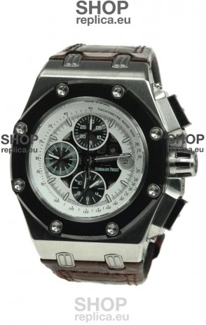 Audemars Piguet Royal Oak Offshore Rubens Barrichello Limited Edition Swiss Watch
