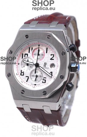 Audemars Piguet Royal Oak Offshore Japanese Replica Watch