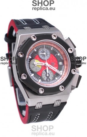 Audemars Piguet Rubens Barrichello 2011 Edition Japanese Quartz Watch