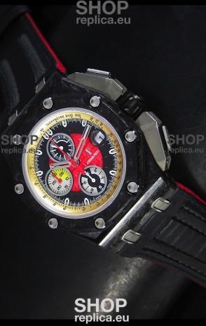 Audemars Piguet Royal Oak Offshore Grand Prix Forged Carbon Swiss Watch Ultimate 1:1 3126 Movement