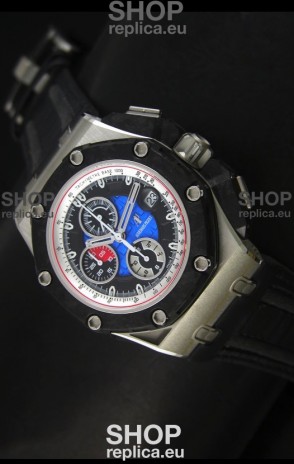 Audemars Piguet Royal Oak Offshore Grand Prix Steel Case Swiss Watch Ultimate 1:1 3126 Movement