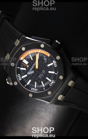 Audemars Piguet Royal Oak Offshore Diver Scuba Swiss Ceramic Watch Ultimate 1:1 3120 Movement