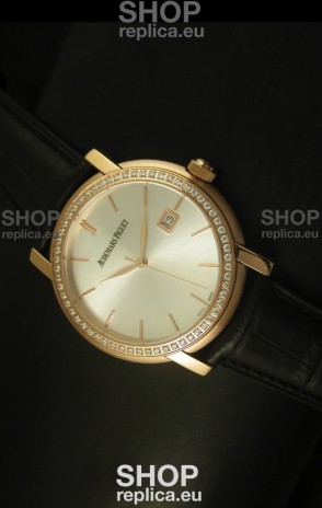 Audemars Piguet Royal Oak Jules Audemars Swiss Watch 