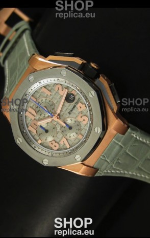 Audemars Piguet Royal Oak Offshore Lebron James 44MM 1:1 Mirror Ultimate Replica Watch