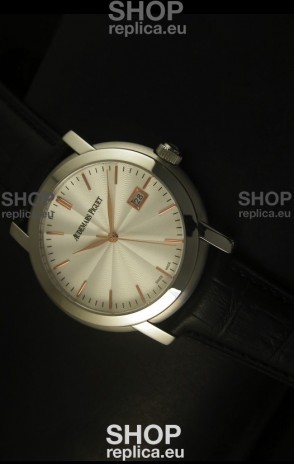 Audemars Piguet Royal Oak Jules Audemars Swiss Watch 