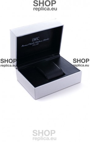 IWC Replica Box Set with Documents