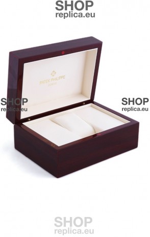 Patek Philippe Replica Box Set with Documents