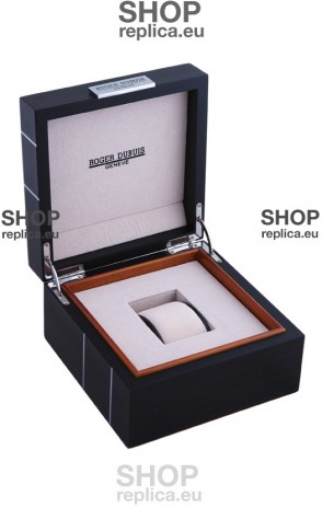 Roger Dubuis Replica Box Set with Documents