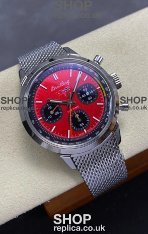 Top Time B01 Chevrolet Covette Super Clone Watch 