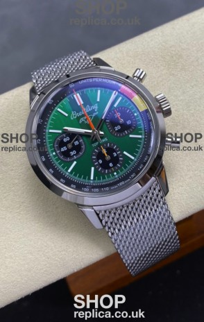 Top Time B01 Ford Mustang Super Clone Watch 
