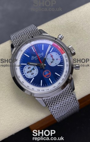 Top Time B01 Shelby Cobra Super Clone Watch 