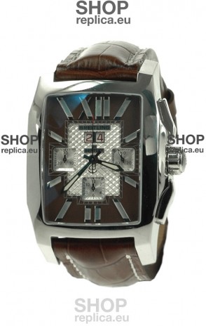 Breitling For Bentley Swiss Flying B Chronograph Watch