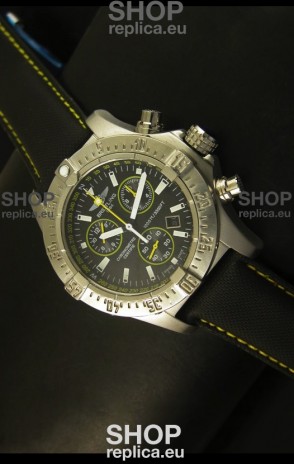 Breitling Avenger Skyland Swiss Quartz Movement Watch 