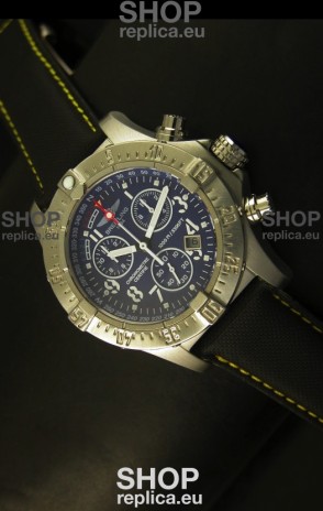 Breitling Avenger Skyland Swiss Quartz Movement Watch 