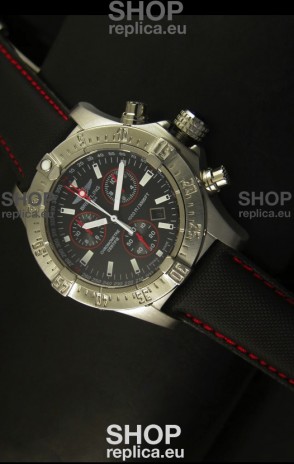 Breitling Avenger Skyland Swiss Quartz Movement Watch 
