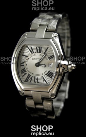 Cartier Roadster Ladies Watch - 1:1 Mirror Replica Watch
