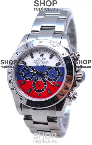 Rolex Daytona Chronograph Multicolors Japanese Replica Watch
