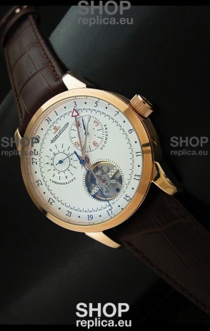 Jaeger-LeCoultre Master Minute Repeater