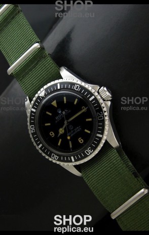 Rolex Submariner Oyster Perpertual Military Japanese Watch