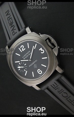 Panerai PAM318 Luminor Marina Swiss Automatic PVD Replica Watch - 1:1 Mirror Replica Watch