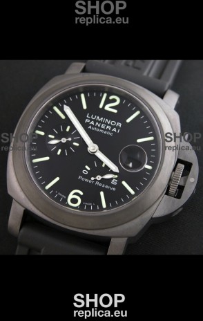 Panerai Pam090 Luminor Automatic Swiss Replica Watch - 1:1 Mirror Replica Watch