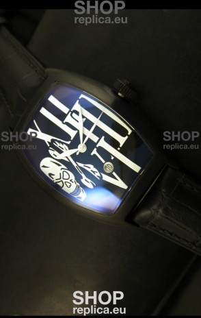 Franck Muller Master of Complications Japanese Replica Watch