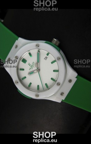 Hublot Big Bang Classic Fusion Japanese Quartz Watch - 38MM
