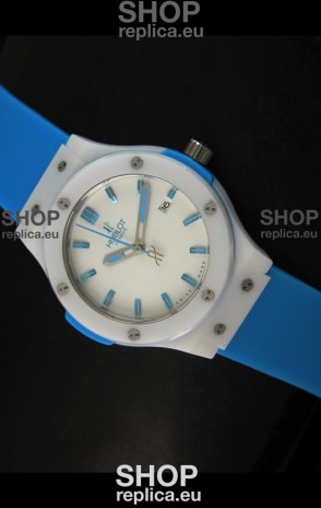 Hublot Big Bang Classic Fusion Japanese Quartz Watch - 38MM
