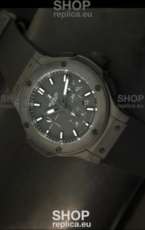 Hublot Big Bang Matte Edition Swiss Watch in Ceramic Case - 1:1 Mirror Replica