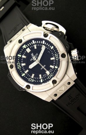 Hublot King Power Diver 4000m Japanese Watch