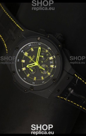 Hublot Big Bang NYC Edition Swiss Quartz Watch 45MM