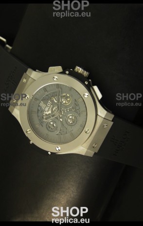 Hublot Big Bang Titanium Skeleton Dial Swiss Watch 