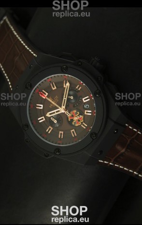 Hublot Big Bang Arturo Fuente Swiss Quartz Watch 45MM