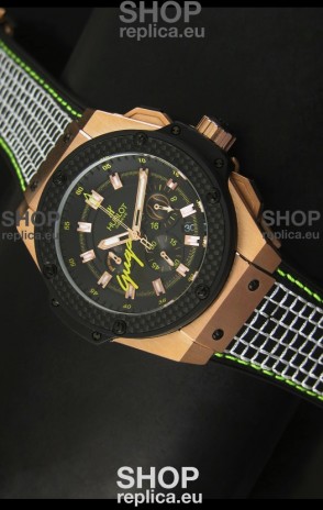 Hublot Big Bang Guga Tennis Swiss Quartz Watch 45MM