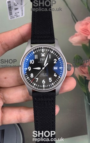 IWC PILOT'S Watch Mark XX Patrouille IW328209 Titanium Super Clone Watch