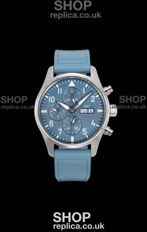 IWC PILOT'S's Chronograph 41 Miramar Super Clone Watch 