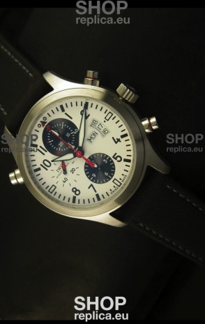 IWC Spitfire German Football Edition Watch - 1:1 Mirror Replica