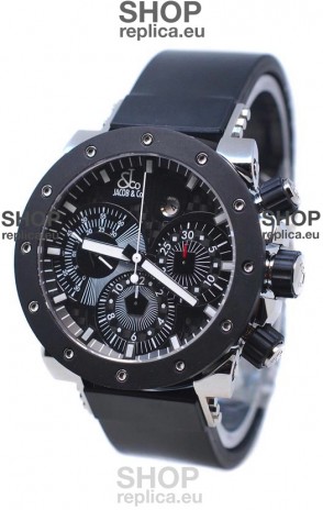 Jacob and Co EPIC II Swiss Replica Watch