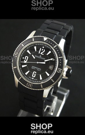 Jaeger LeCoultre Master Compressor U.S Navy Seals Edition 1:1 Mirror Replica Watch