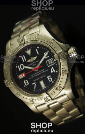 Breitling Avenger Seawolf Swiss Replica Watch 1:1 Mirror Replica Watch