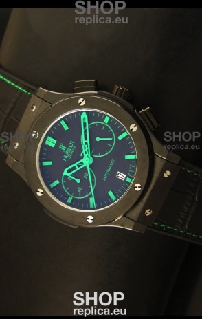 Hublot Classic Fusion Chrono Japanese Quartz Replica Watch 