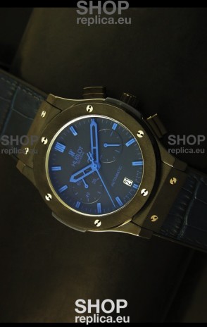 Hublot Classic Fusion Chrono Japanese Quartz Replica Watch 