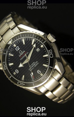 Omega Seamaster Planet Ocean Skyfall Japanese Replica Watch - 45MM
