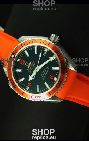 Omega Seamaster Planet Ocean Swiss Replica Watch - 1:1 Mirror Replica - 42MM