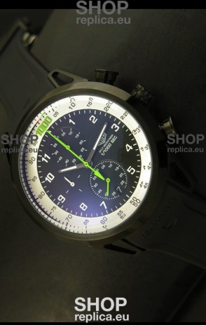Tag Heuer Mikrotimer 1000th Japanese Replica Watch - Quartz Movement