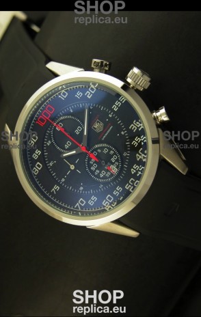 Tag Heuer Mikrotimer 1000th Japanese Replica Watch - Quartz Movement
