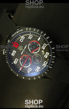 Tag Heuer McLaren MP4-12C Quartz Replica Watch - Quartz Movement